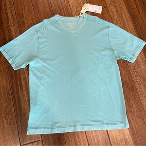 Tommy Bahama Cohen V Neck Short Sleeve T-Shirt